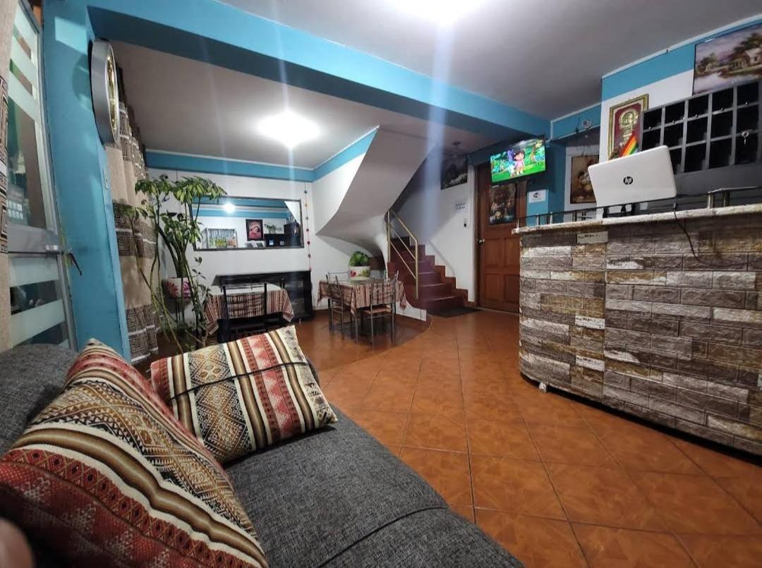 Acomodação com café da manhã  Qoricha'skas Cusco